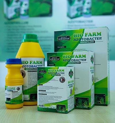 AGRI QATAR Bio Fertilizer